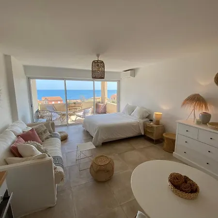 St Tropez-ramatuelle Vue Mer