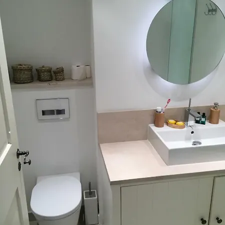 아파트 St Tropez-ramatuelle Vue Mer 라마튜엘