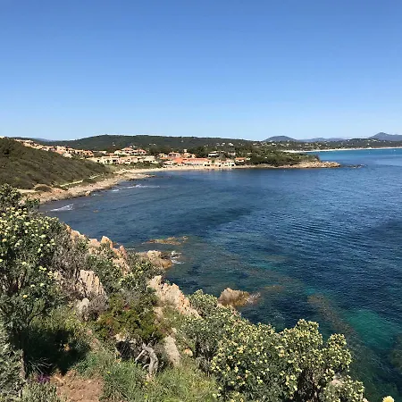 아파트 St Tropez-ramatuelle Vue Mer *