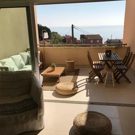 St Tropez-ramatuelle Vue Mer *