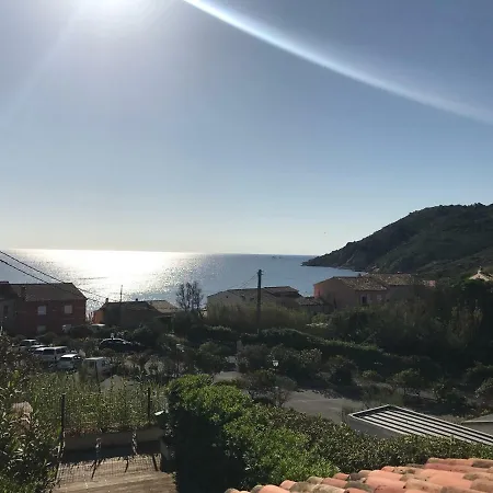 아파트 St Tropez-ramatuelle Vue Mer