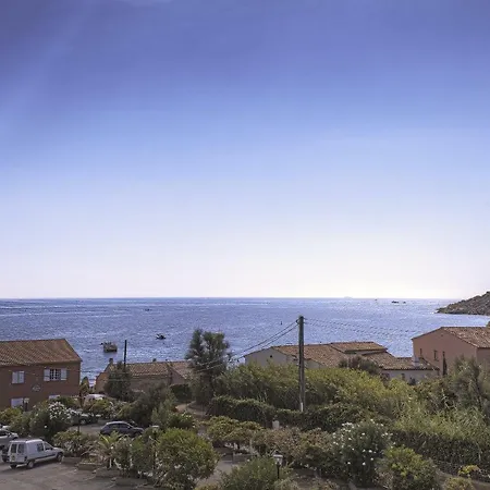아파트 St Tropez-ramatuelle Vue Mer *