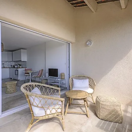 St Tropez-ramatuelle Vue Mer *
